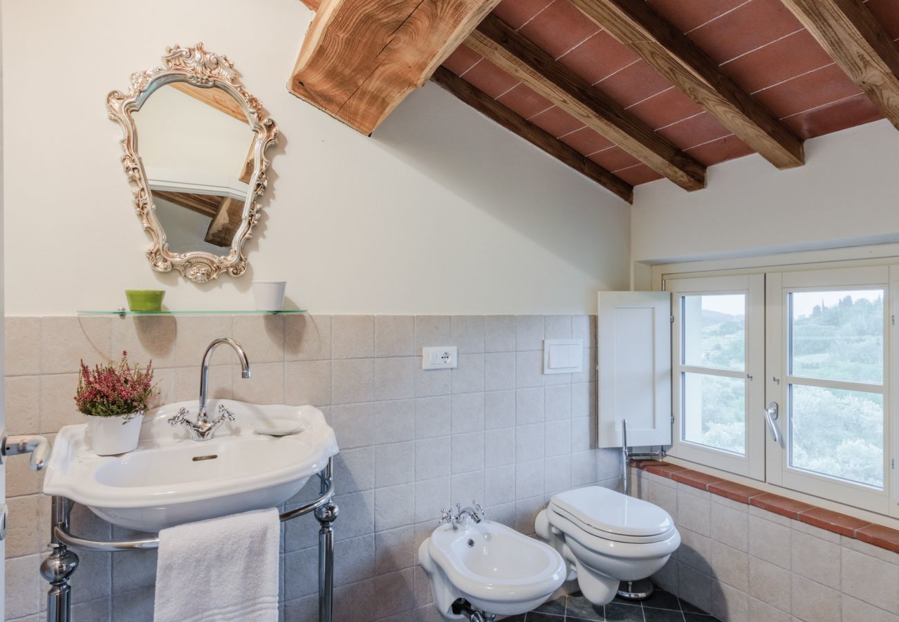 Apartment in San Gennaro - Casa San Gennaro at Borghetto Farmhouse