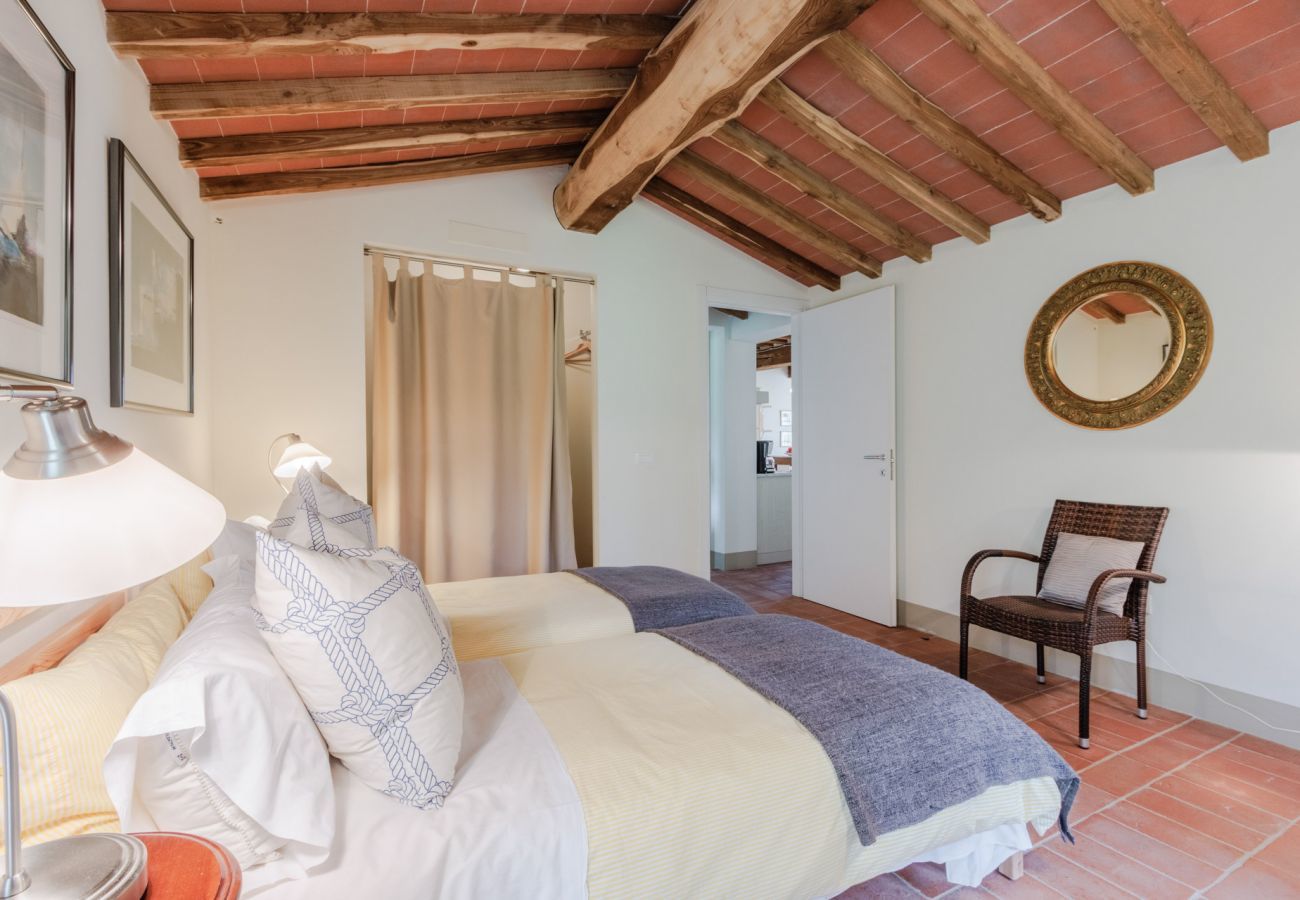 Apartment in San Gennaro - Casa San Gennaro at Borghetto Farmhouse