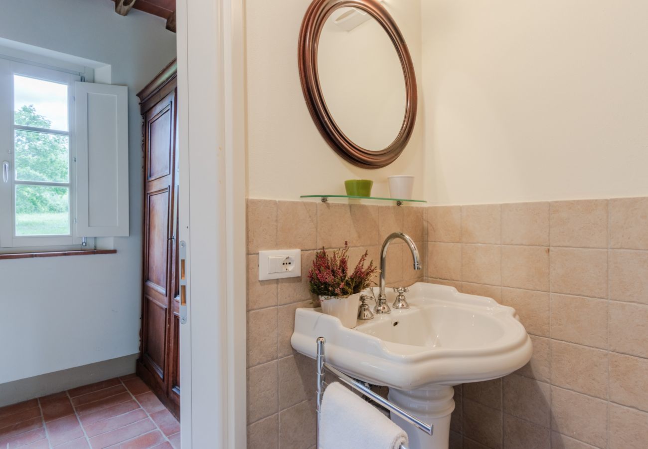 Apartment in San Gennaro - Casa San Gennaro at Borghetto Farmhouse