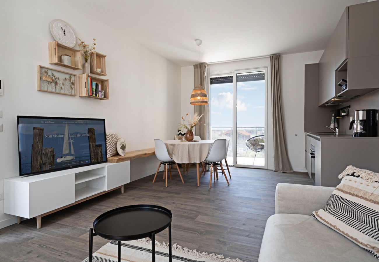 Apartment in Lazise - ZOE