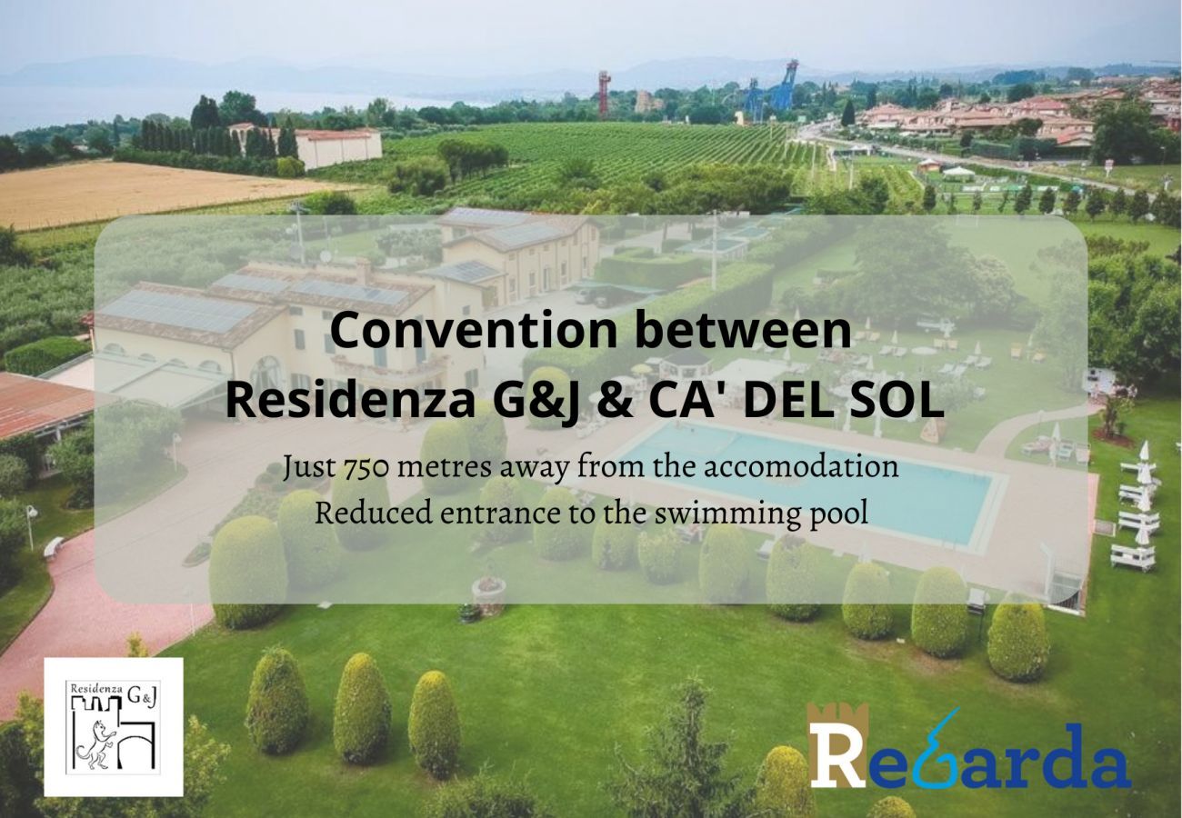 Apartment in Lazise - Regarda - 