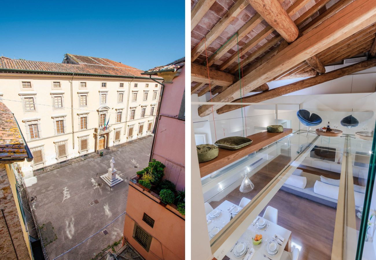 Apartment in Lucca - Modern 3 Bedrooms Apartment with Elevator