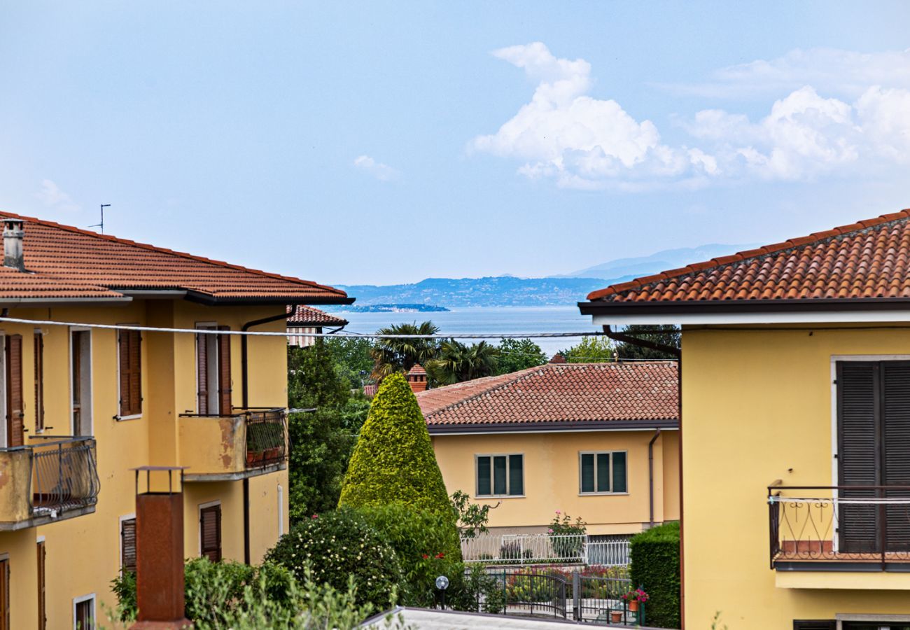 Apartment in Lazise - Regarda - Casa Erika with big terrace, swimming pool, wifi