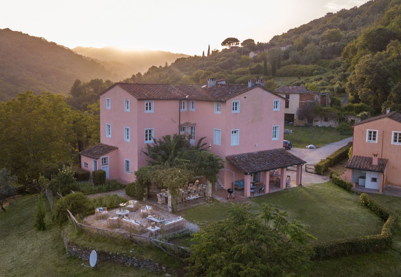 Villa in Lucca - Villa Domus Francigena