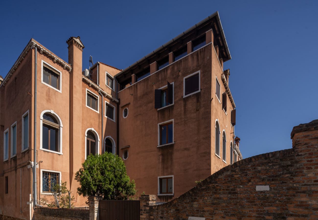 Apartment in Venice - Rosetti 