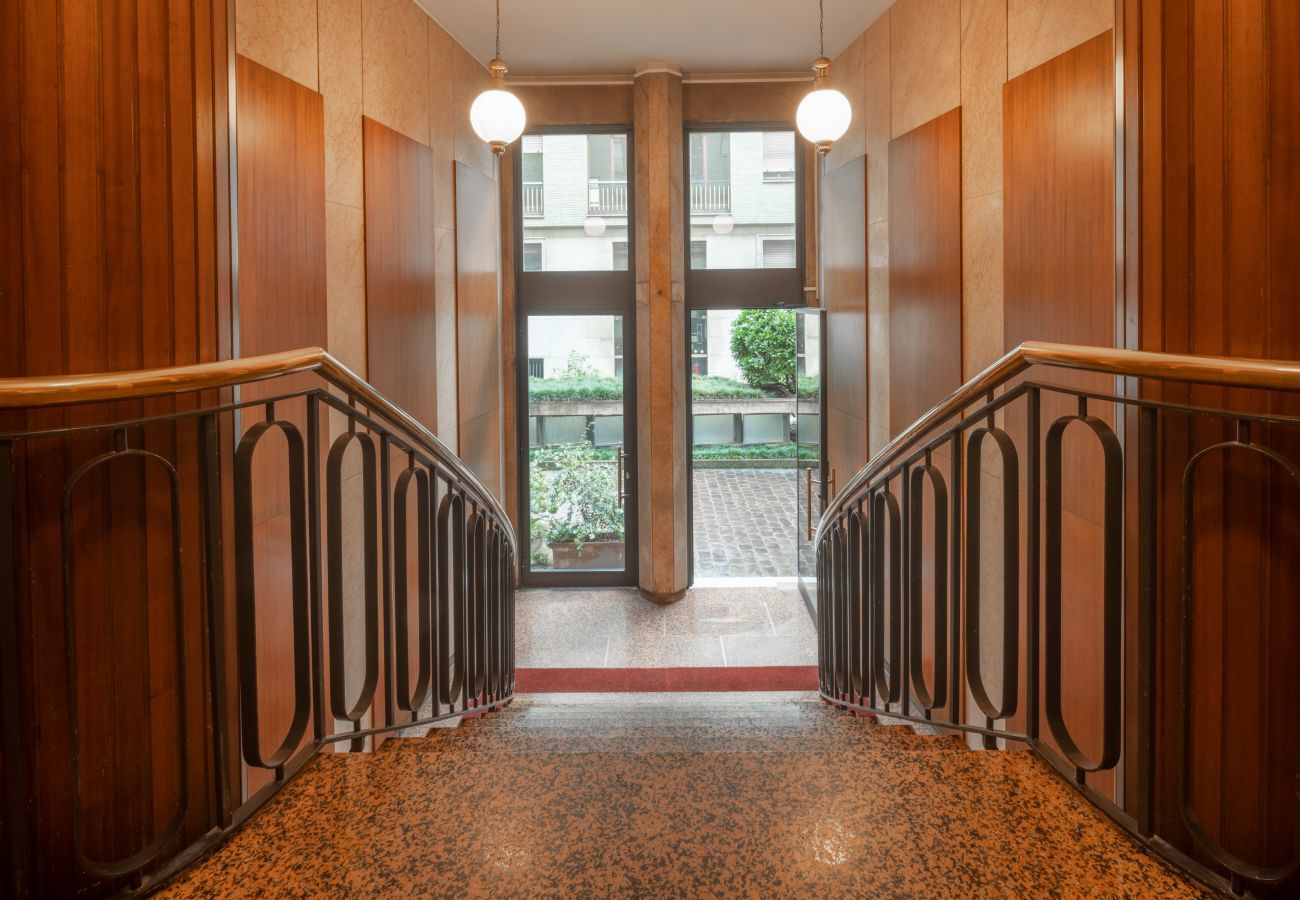 Apartment in Milan - via monti 51