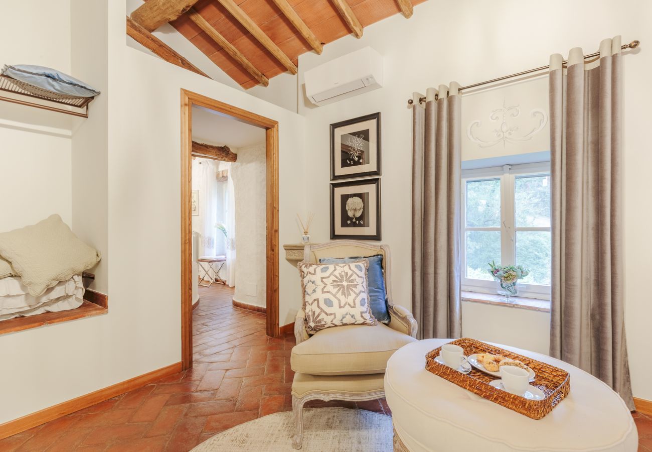 Villa in San Macario In Piano - Tuscan Mill Farmhouse