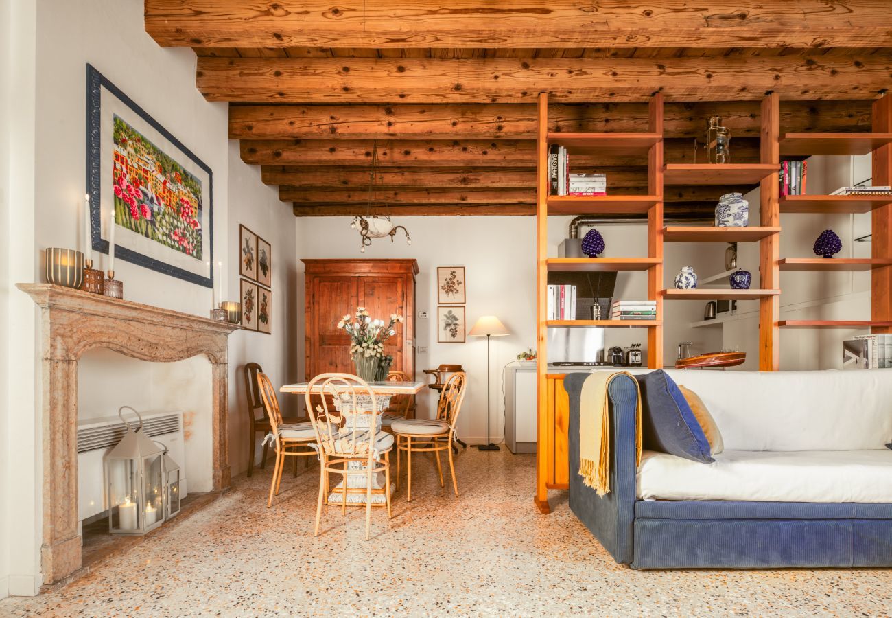 Apartment in Venice - Santa Giustina Piccolo