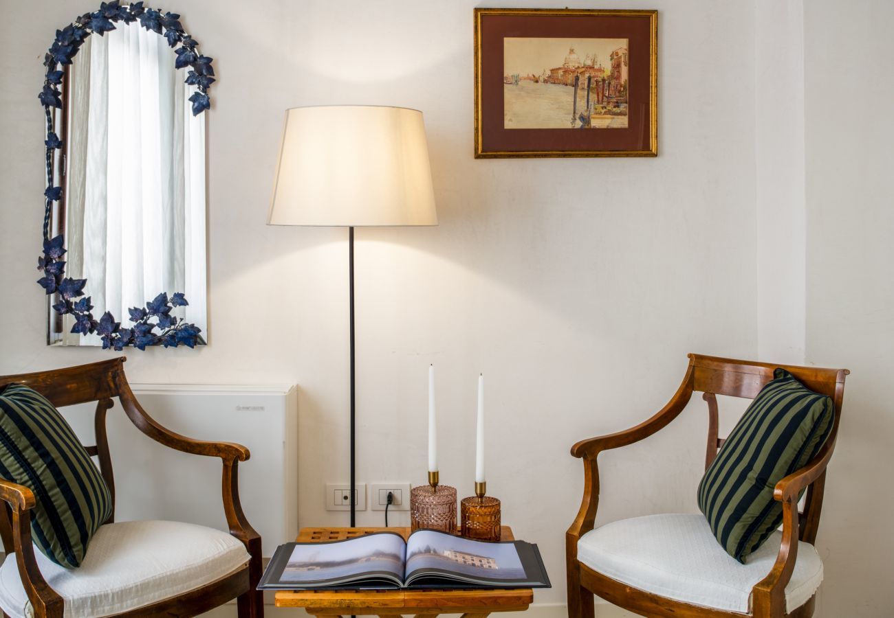 Apartment in Venice - Santa Giustina Piccolo