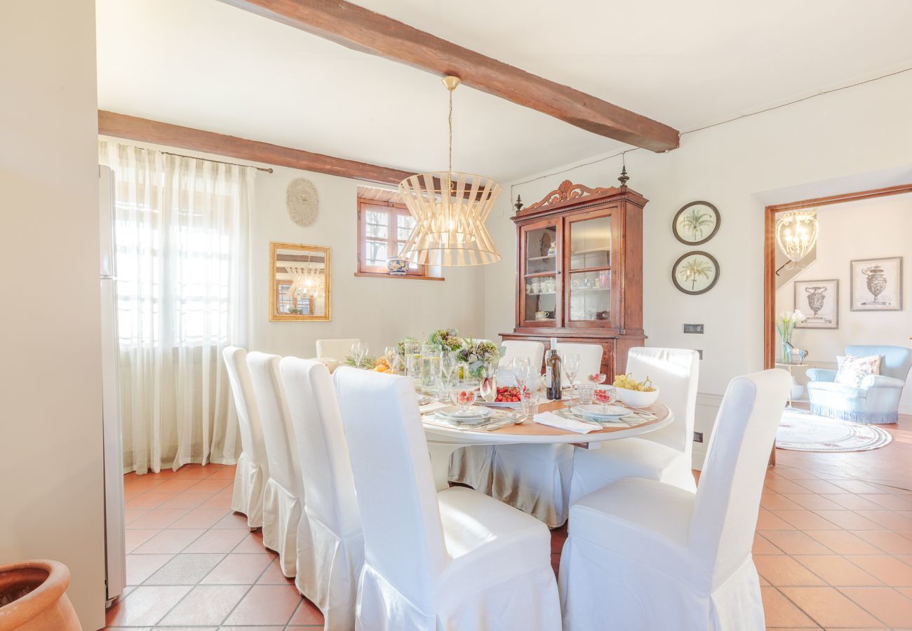 Villa in Lucca - Amore Farmhouse Retreat