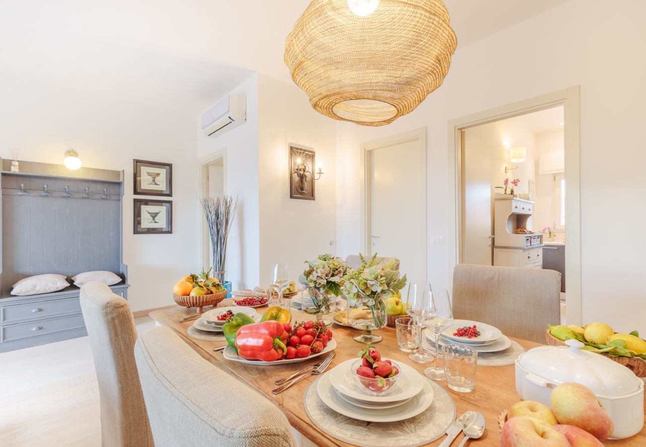 Apartment in Lucca - Serenity Vista Penthouse with Terrace in the City Centre of Lucca