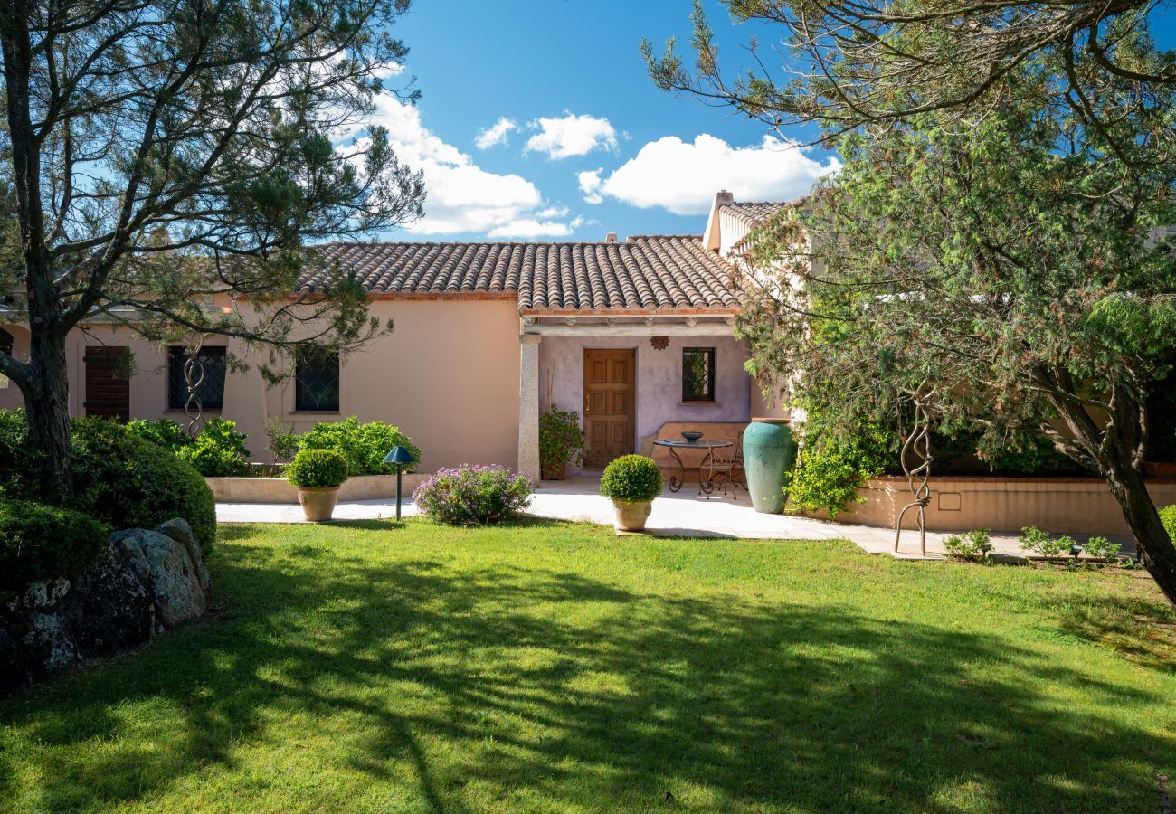 Villa in Porto Cervo - Villa Zenith - luxury retreat with pool in Sardinia