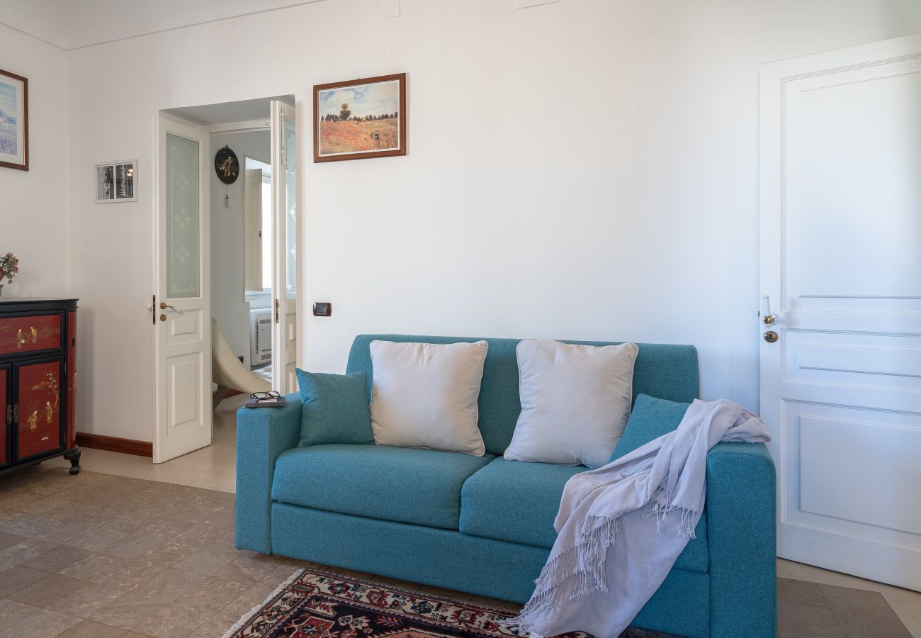 Apartment in Syracuse - writer's house by Dimore in Sicily 