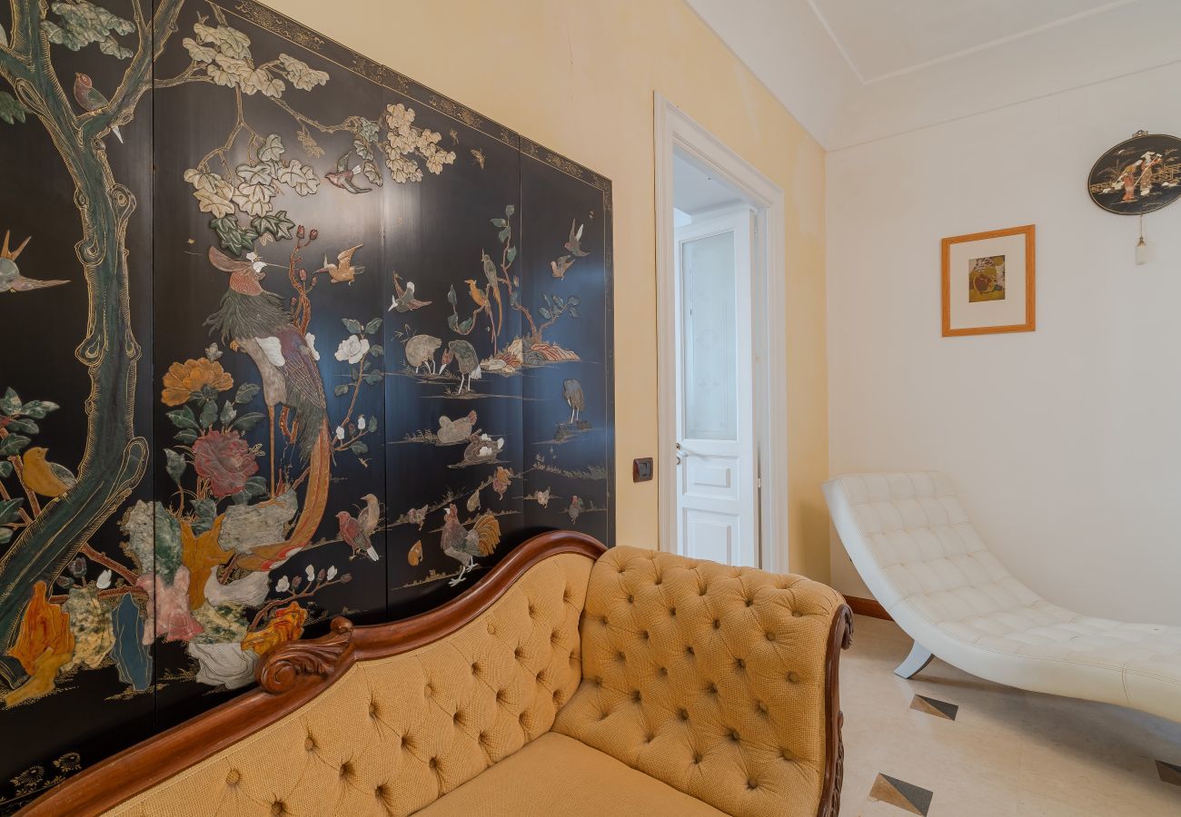 Apartment in Syracuse - writer's house by Dimore in Sicily 