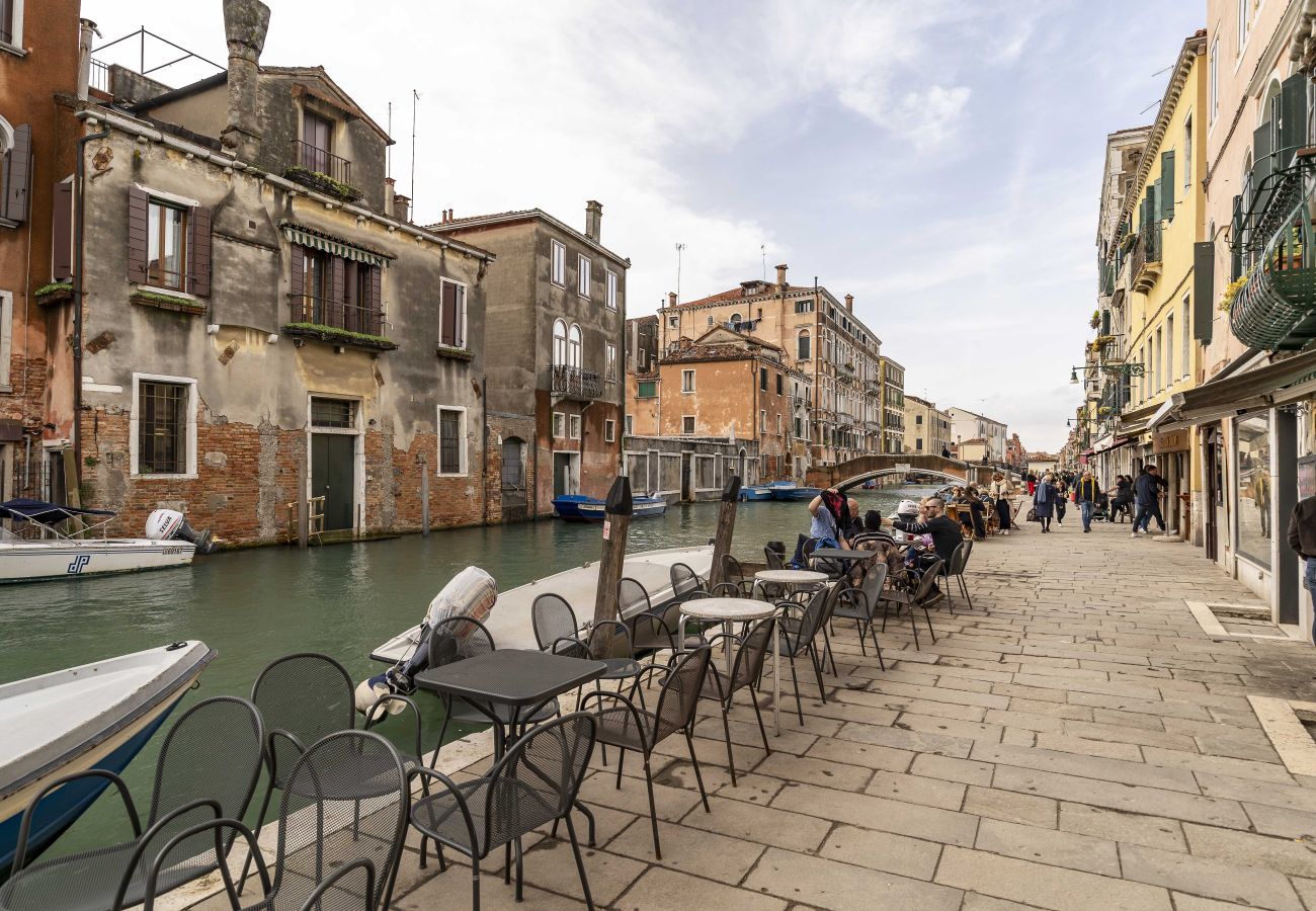 Rent by room in Venice - Vivaldi Suites - The Suite R&R