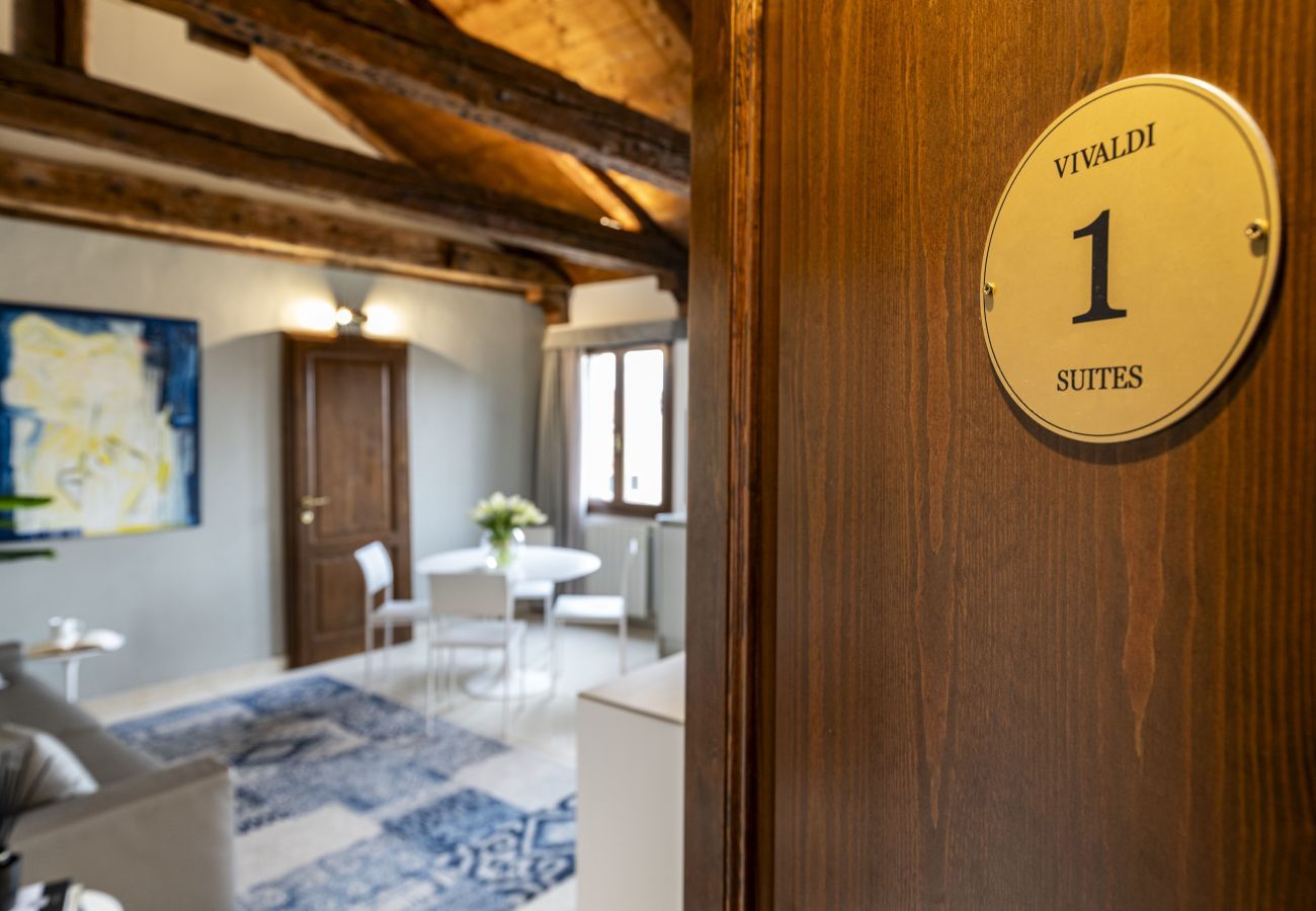 Apartment in Venice - Vivaldi Suites - Apartment 1 R&R