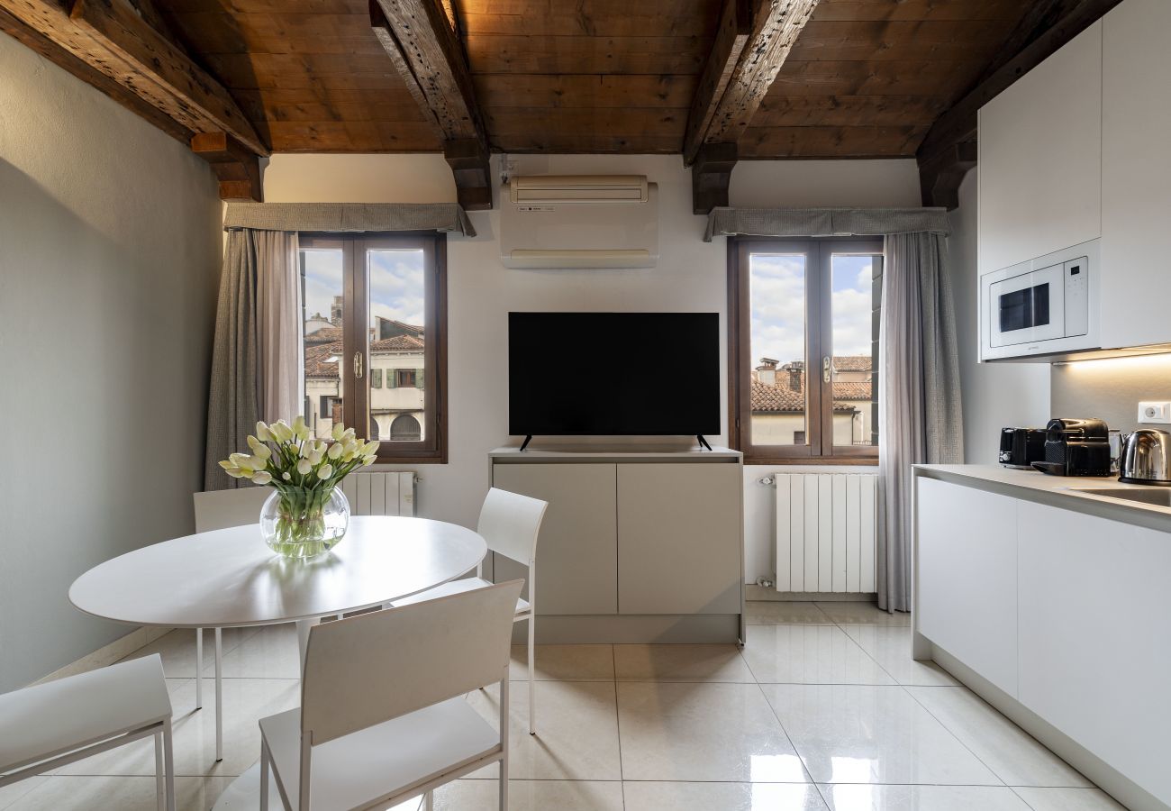 Apartment in Venice - San Leonardo 1 