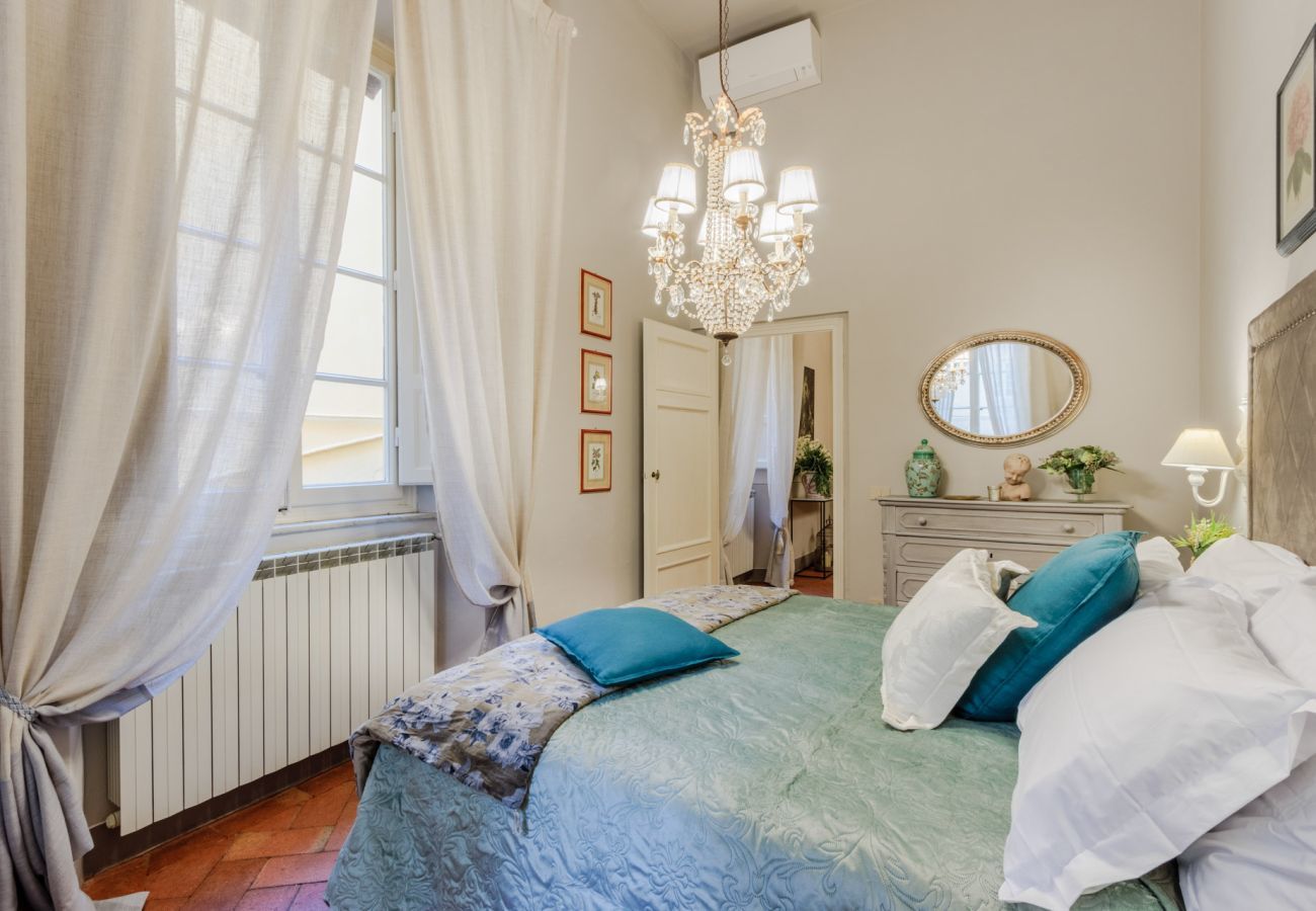 Apartment in Lucca - Casa Celeste 3 Bedrooms Apartment with Terrace Inside Lucca