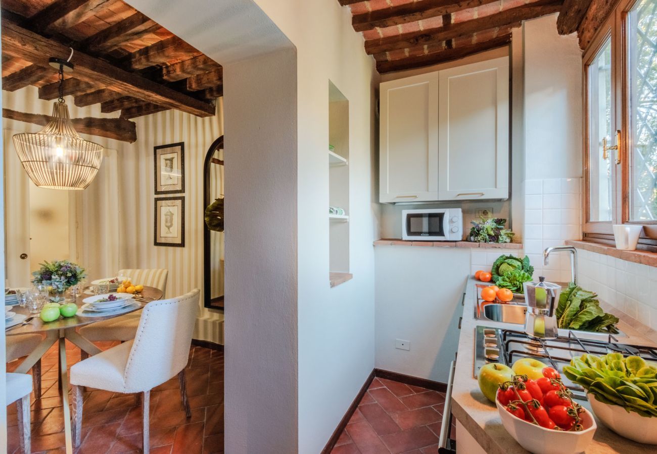 Apartment in Lucca - Casa Genny convenient 1 bedroom apartment inside the walls of Lucca