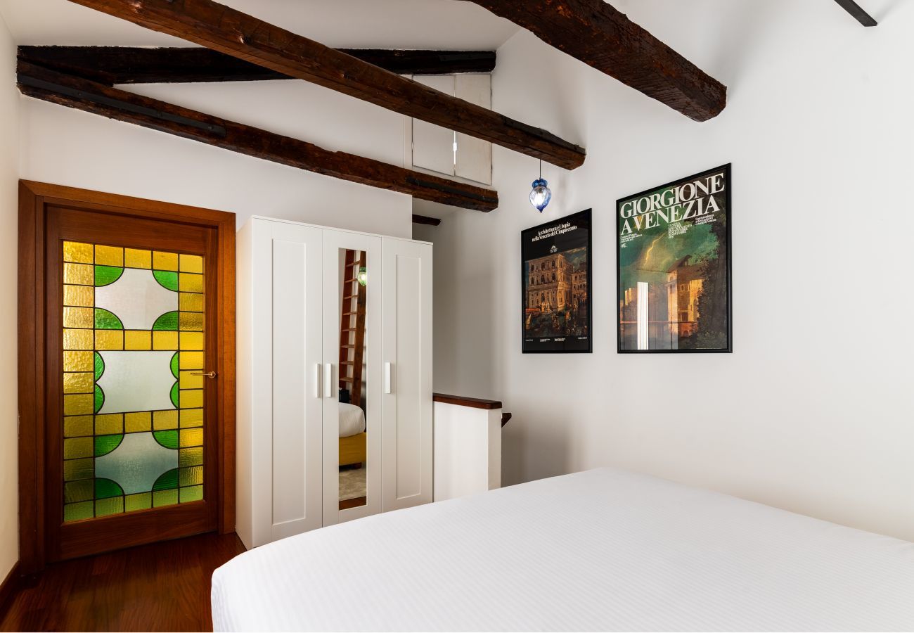 Apartment in Venice - Madonna Dell'Orto Cozy Studio R&R 