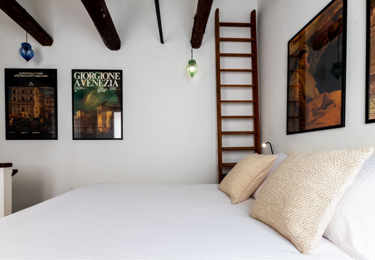 Apartment in Venice - Madonna Dell'Orto Cozy Studio R&R 