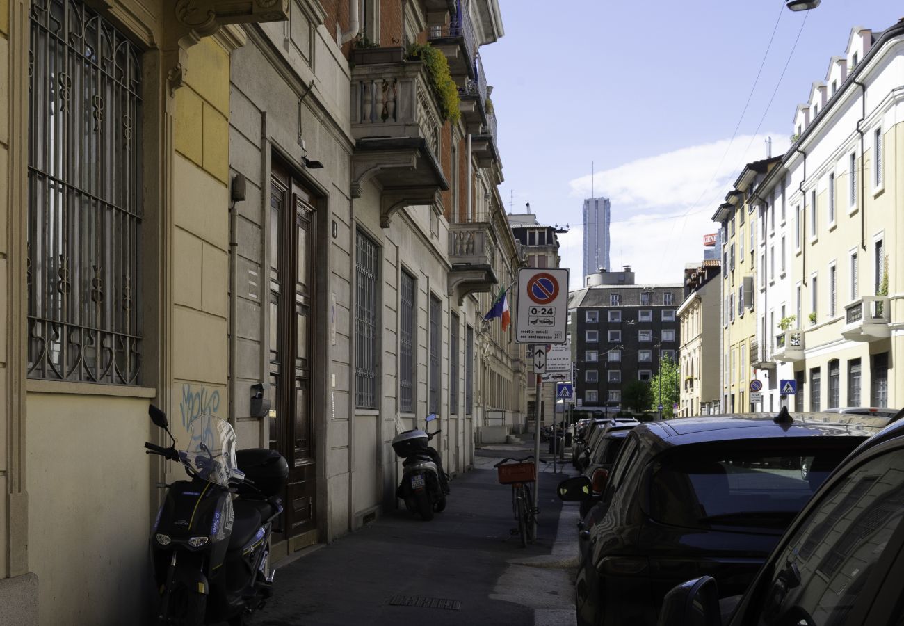 Apartment in Milan - Monviso Design Loft R&R