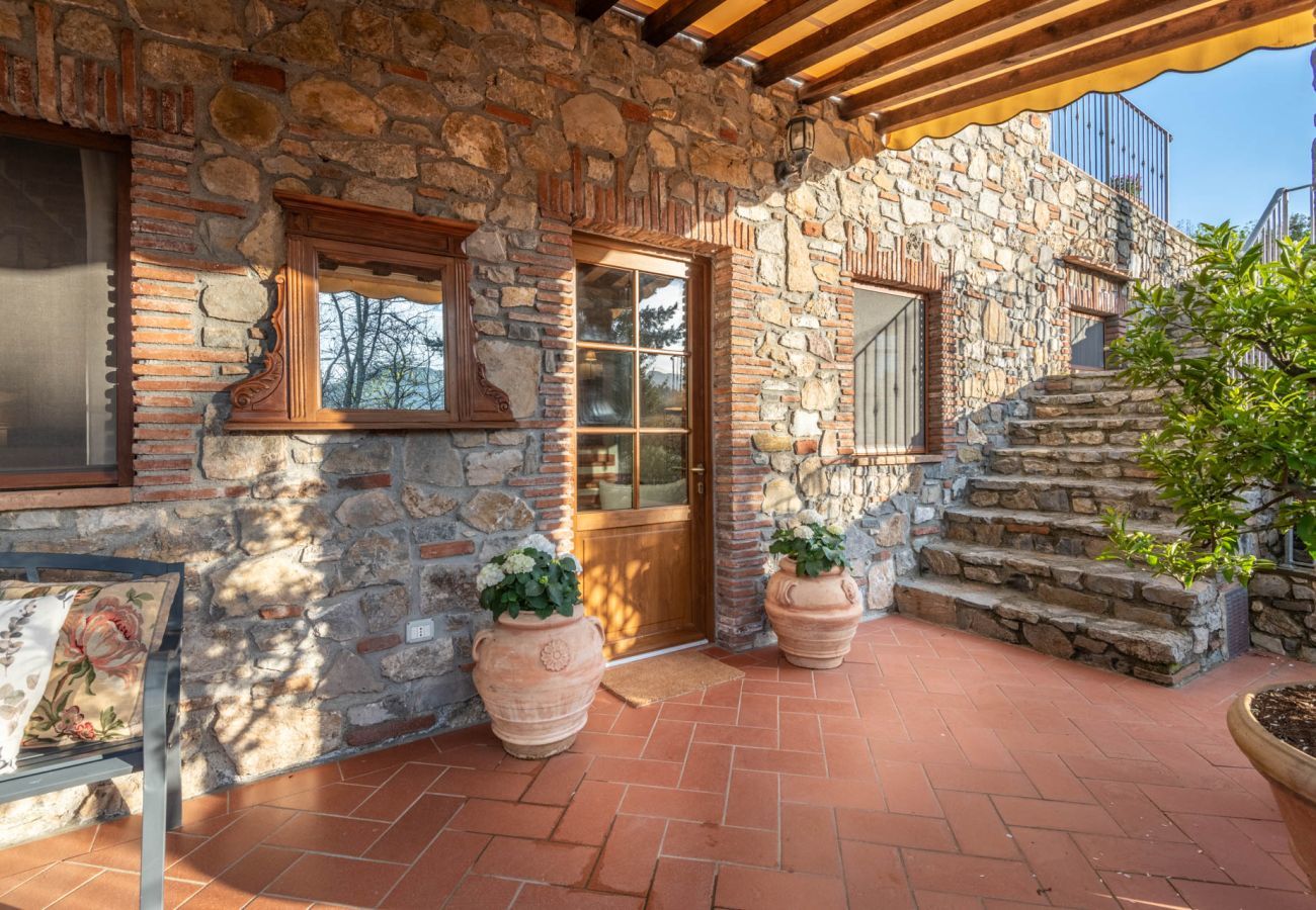 Villa in Pescaglia - Grumo Farmhouse