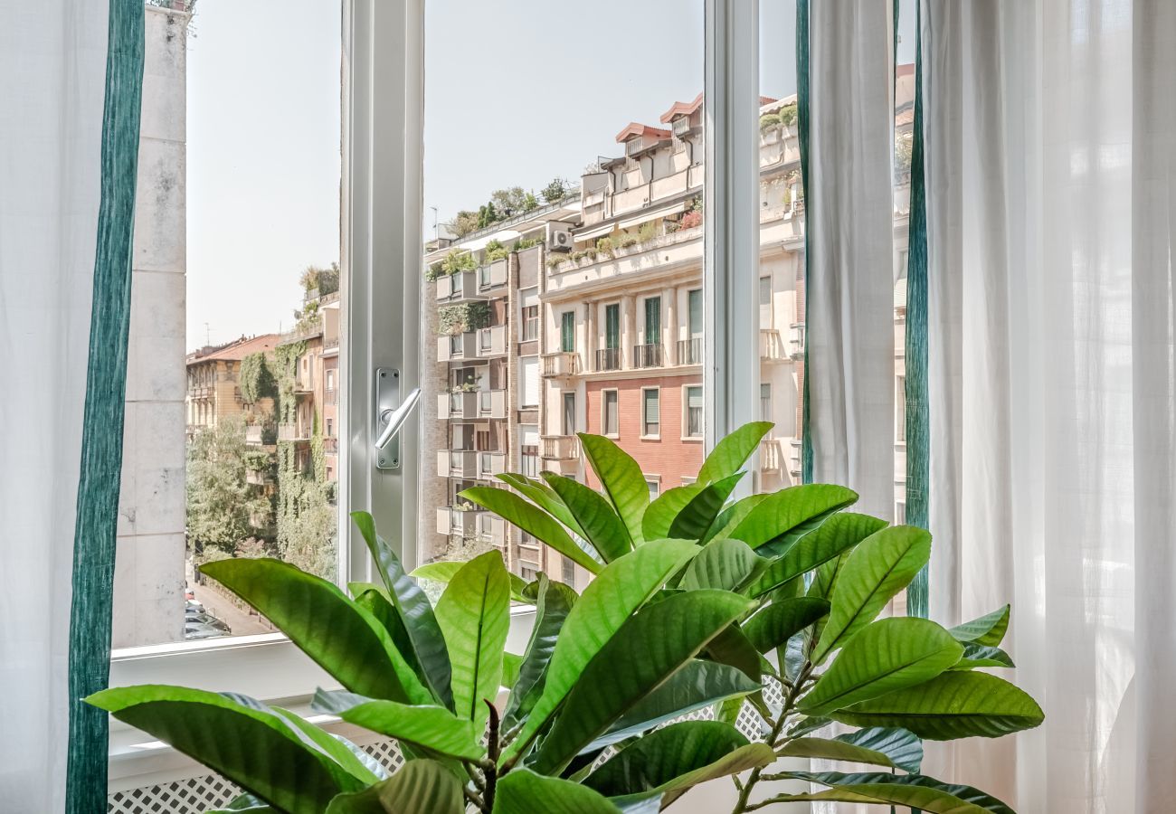 Apartment in Milan - ceradini