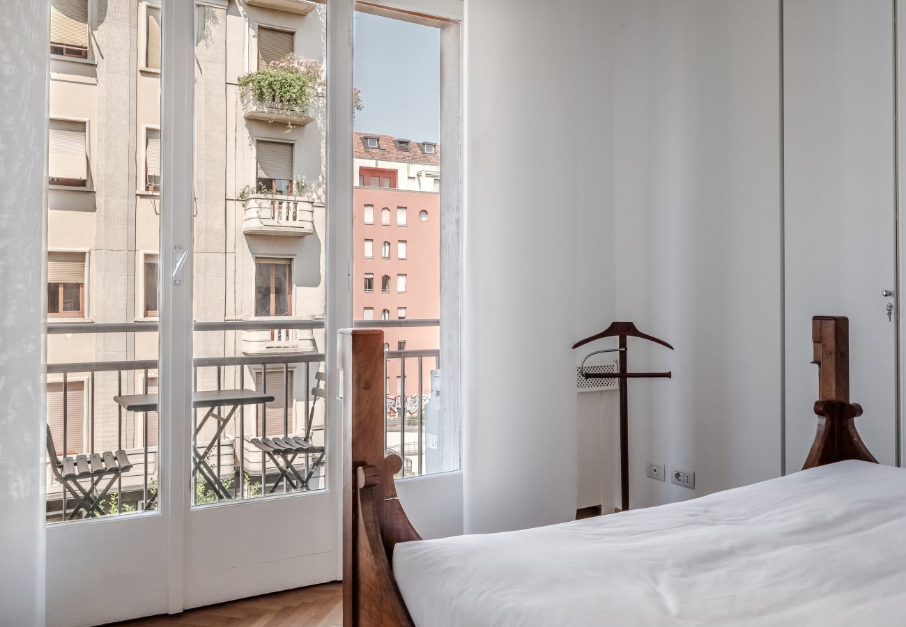 Apartment in Milan - ceradini