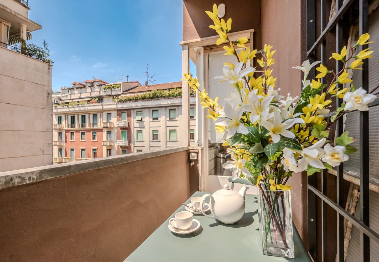 Apartment in Milan - ceradini