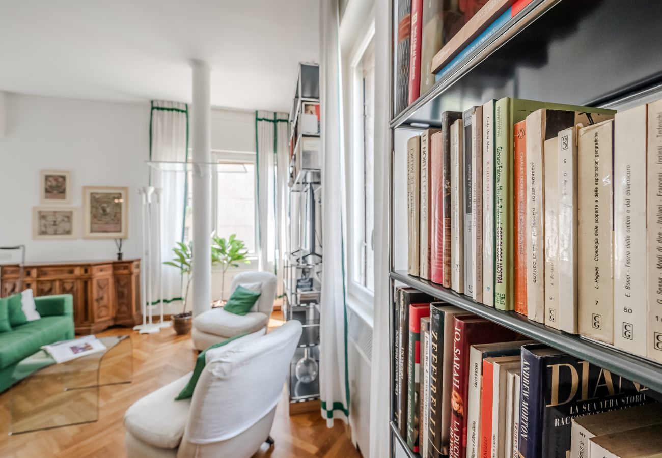 Apartment in Milan - ceradini