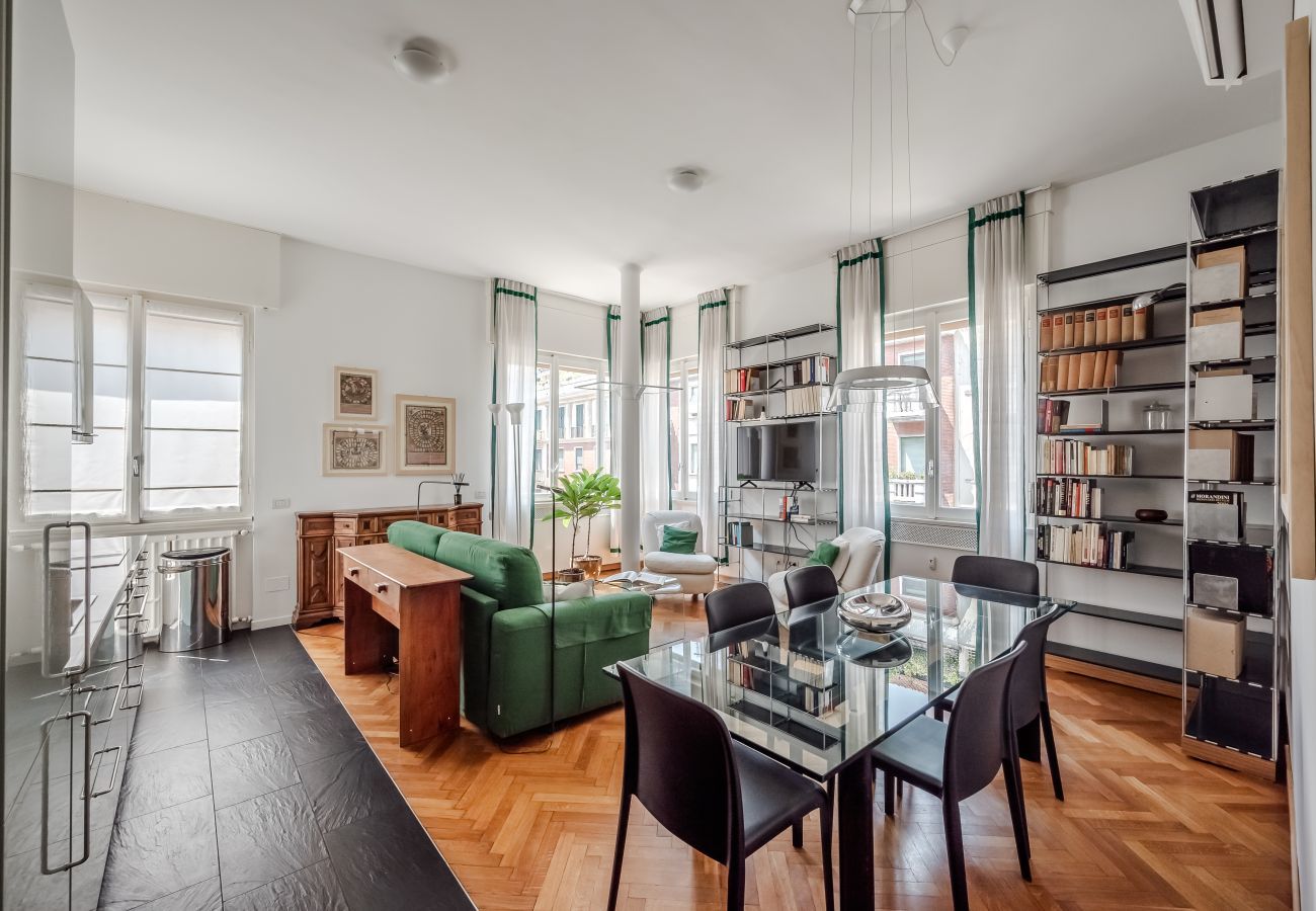 Apartment in Milan - ceradini