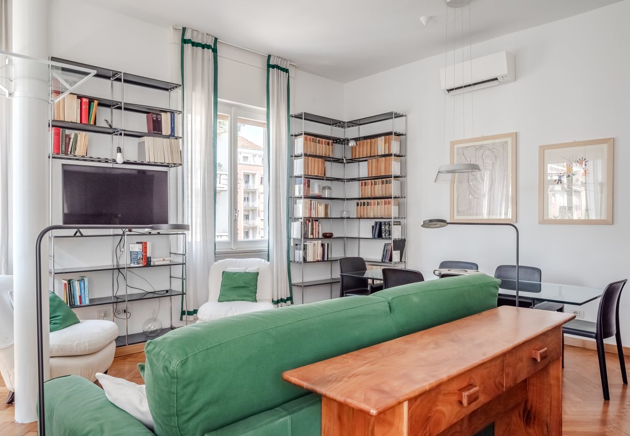 Apartment in Milan - ceradini