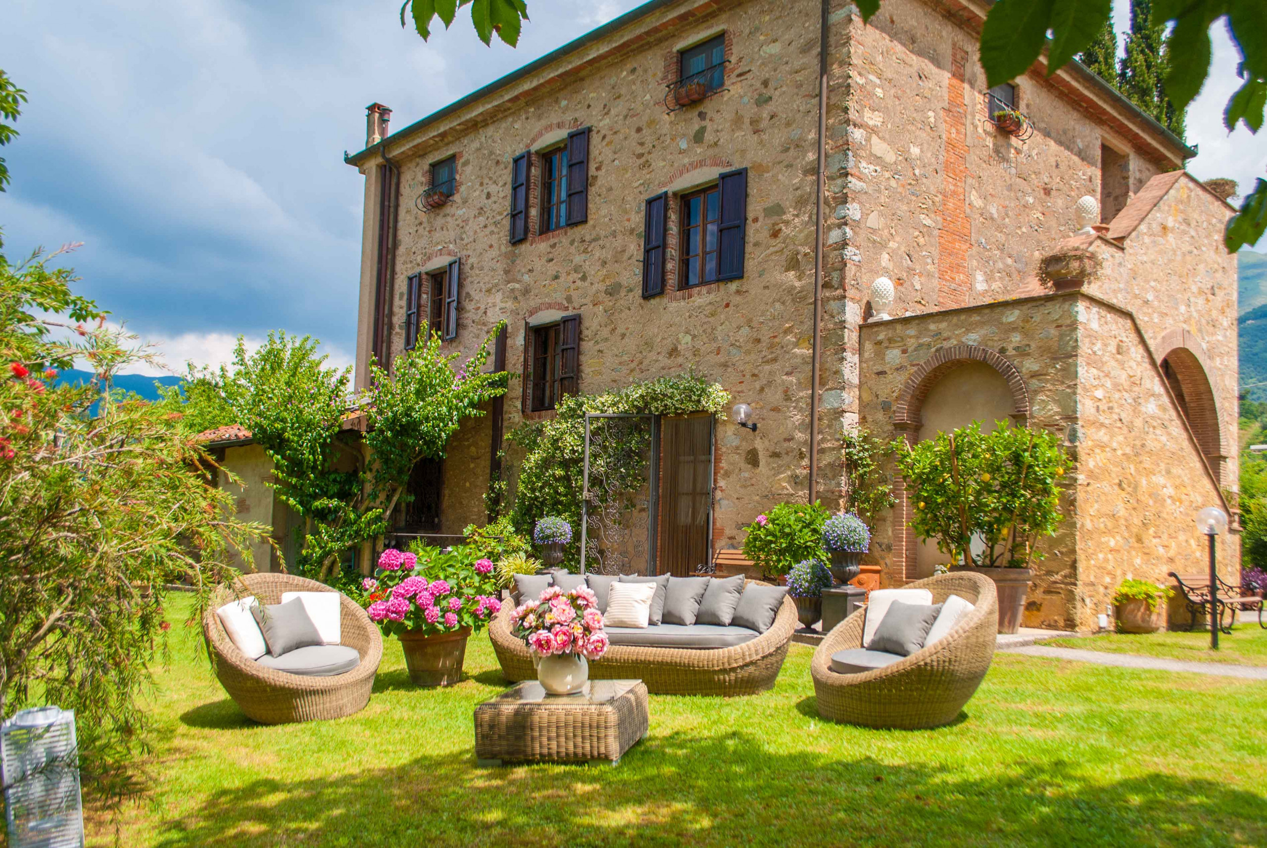 villa à Camaiore - Bicocche Stone Farmhouse