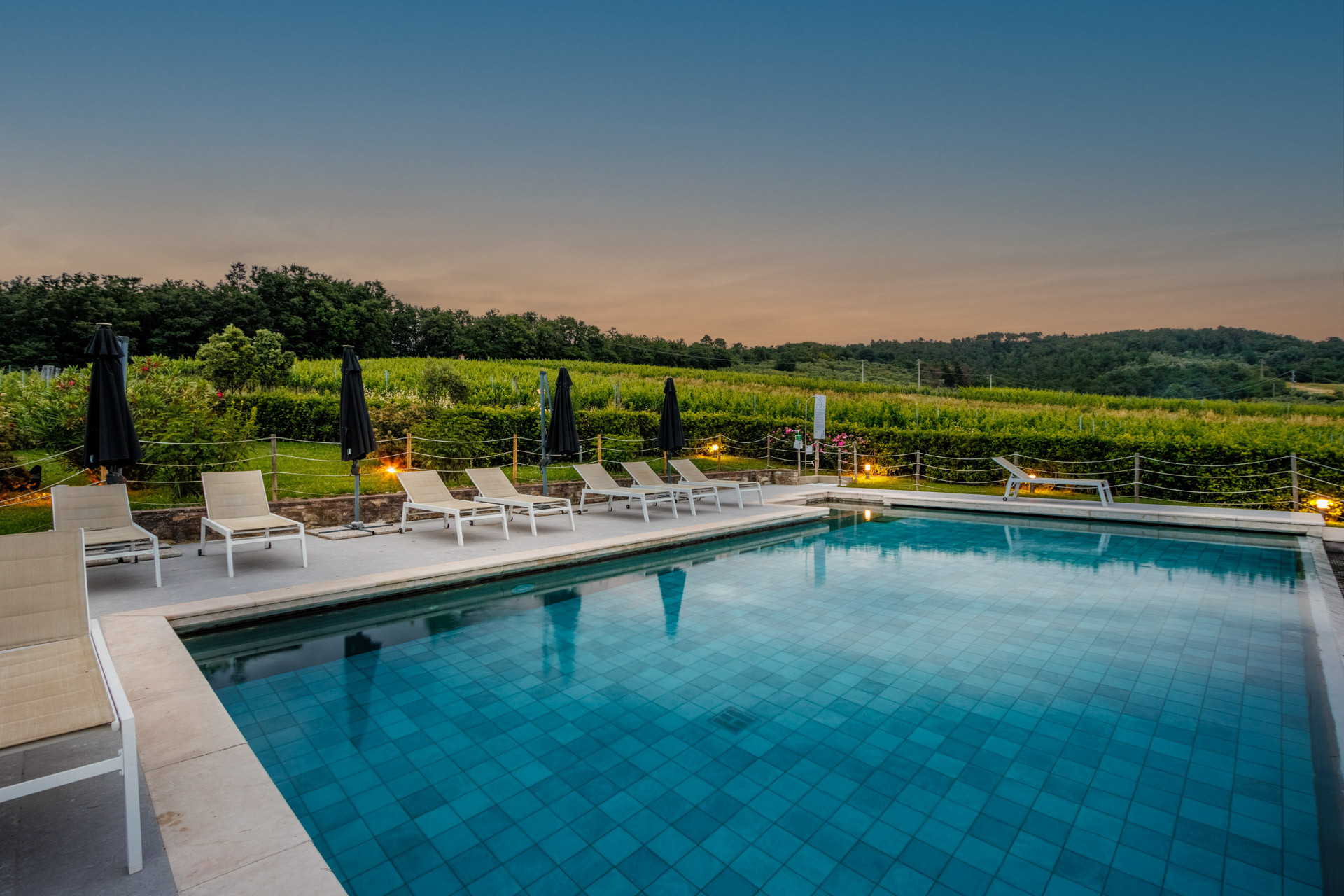  à Monte San quirico - Donato, Farmhouse Apartment with Pool