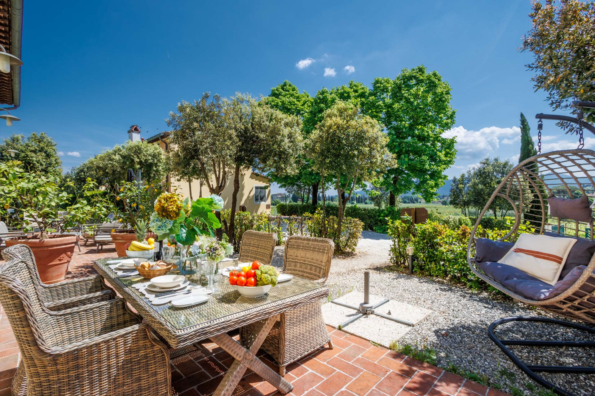 Monte San quirico - Appartement