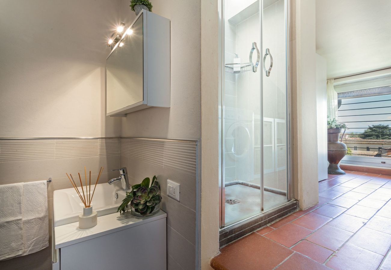 Appartement à Lucques - Central large apartment inside the walls of Lucca with elevator and WiFi