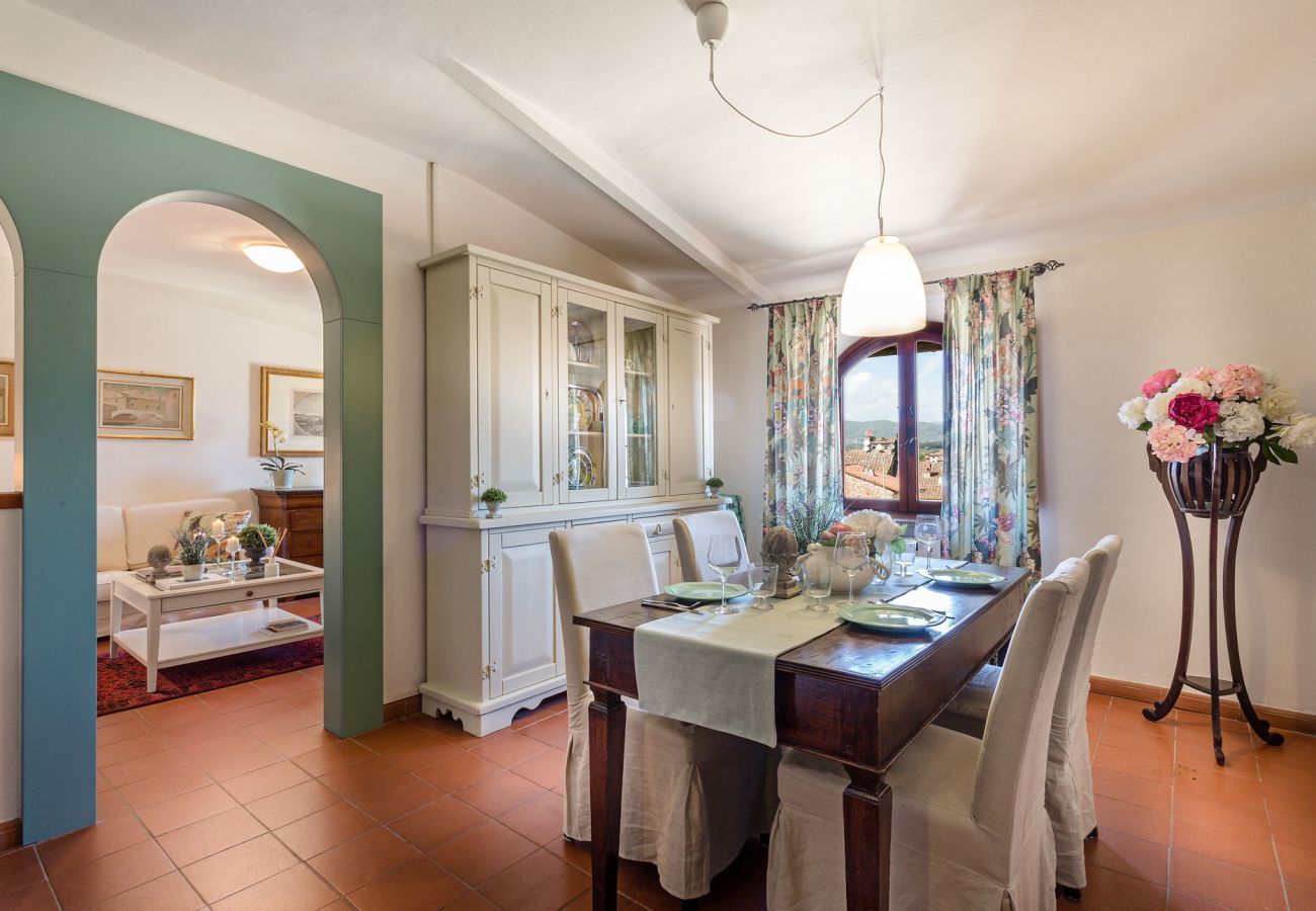 Appartement à Lucques - Central large apartment inside the walls of Lucca with elevator and WiFi