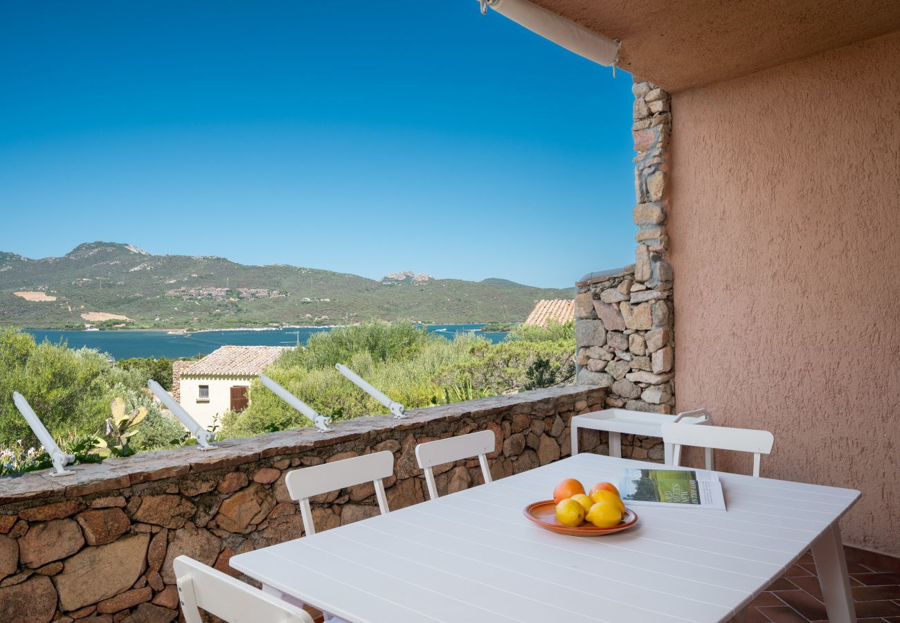 Appartement à Porto Rotondo - Caletta Nest 108 - maison de vacances avec piscine