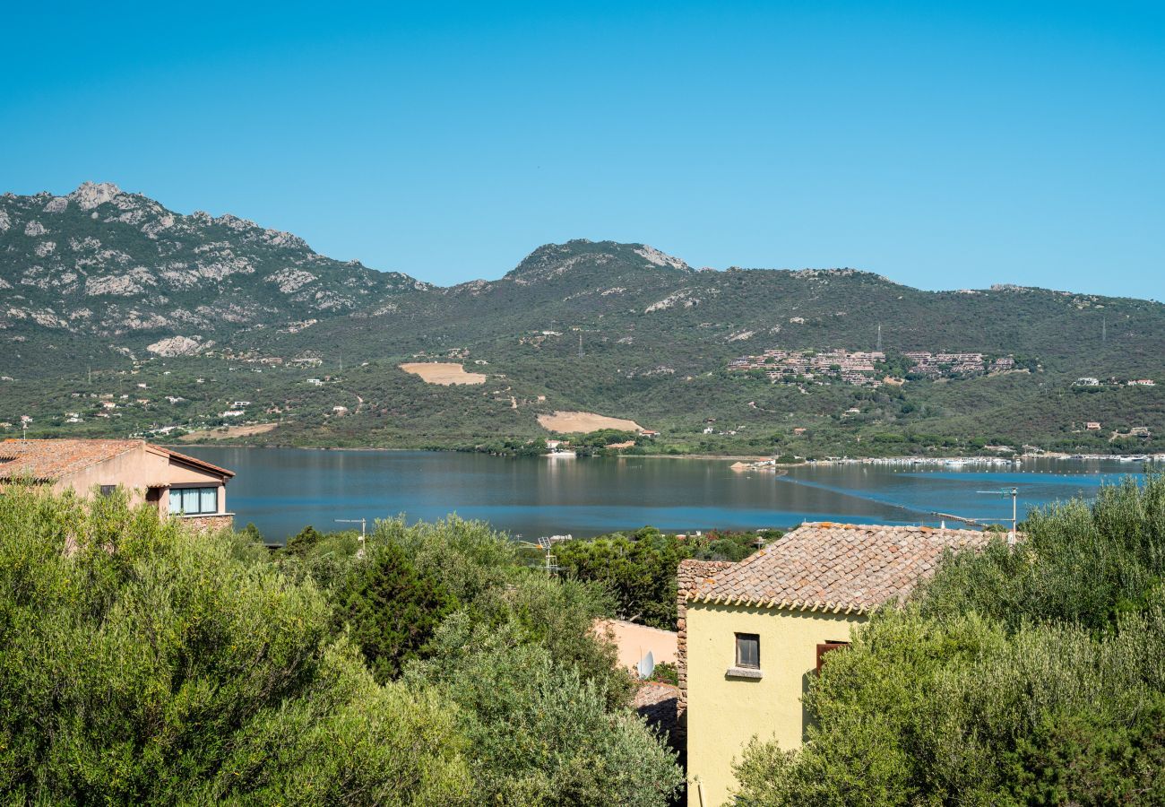 Appartement à Porto Rotondo - Caletta Nest 108 - maison de vacances avec piscine