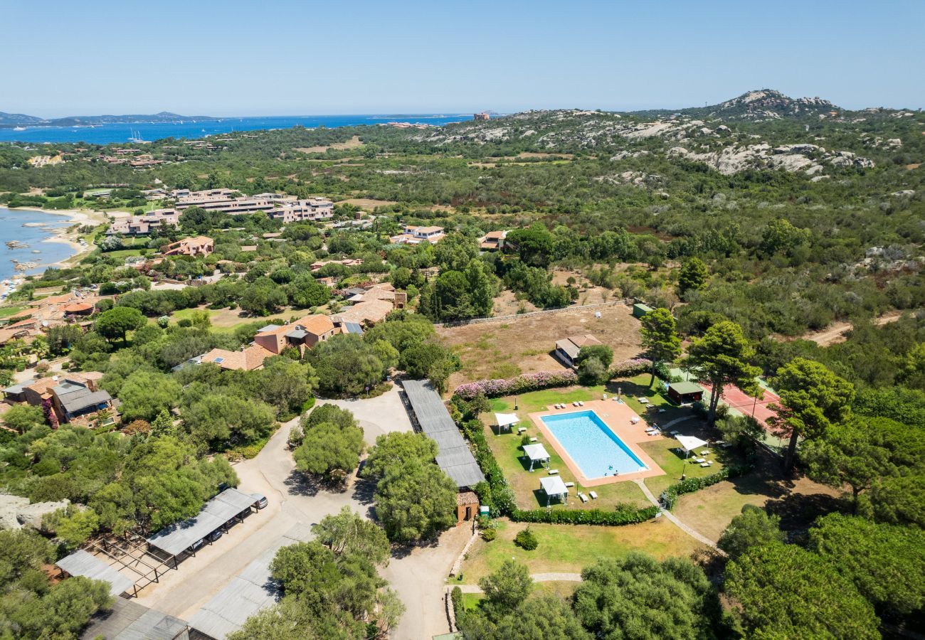 Appartement à Porto Rotondo - Caletta Nest 108 - maison de vacances avec piscine