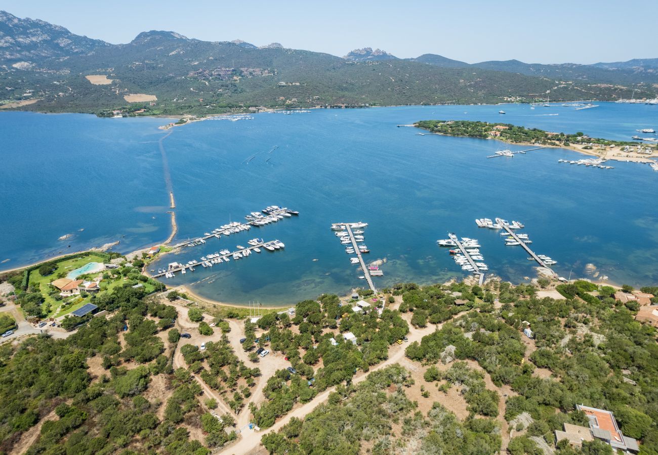 Appartement à Porto Rotondo - Caletta Nest 108 - maison de vacances avec piscine