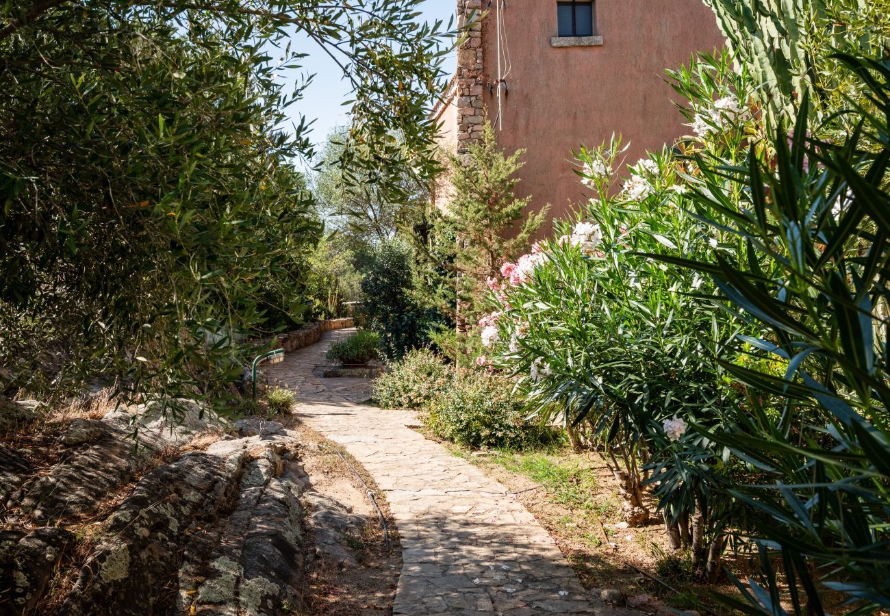 Appartement à Porto Rotondo - Caletta Nest 108 - maison de vacances avec piscine