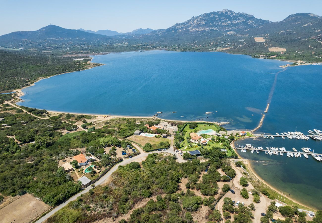 Appartement à Porto Rotondo - Caletta Nest 108 - maison de vacances avec piscine