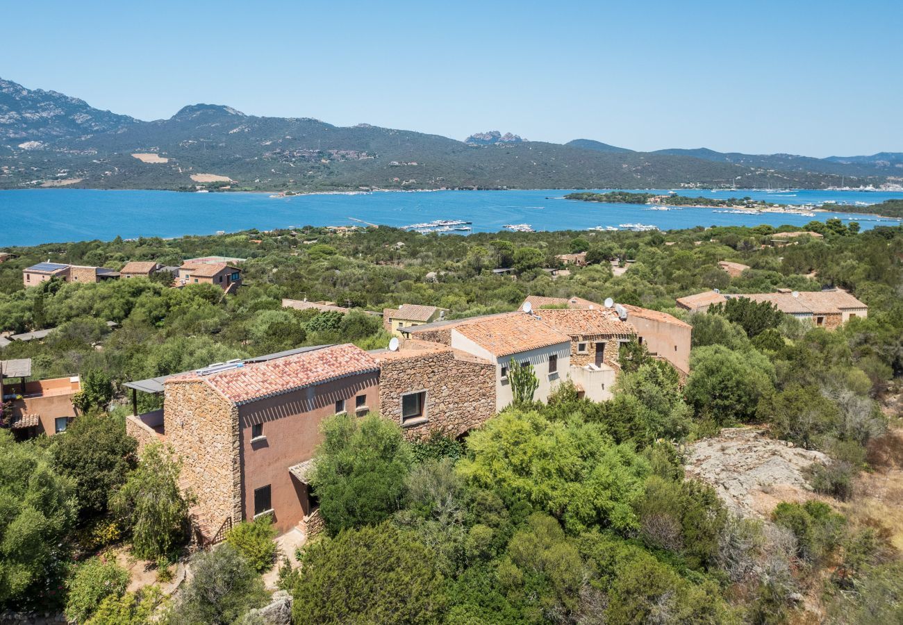 Appartement à Porto Rotondo - Caletta Nest 108 - maison de vacances avec piscine