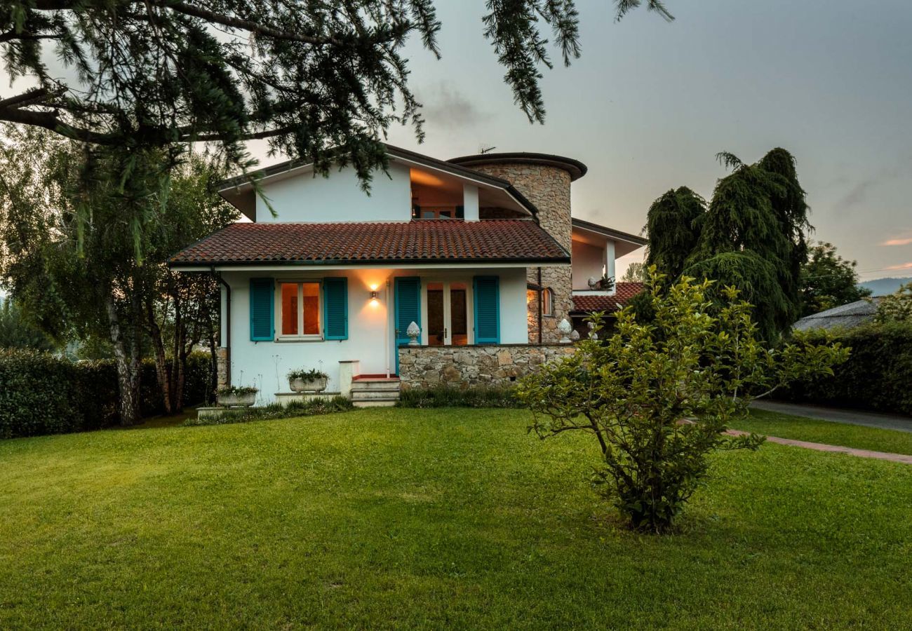 Villa à Lucques - VILLA ANNALISA, a superbly appointed Lucca heaven