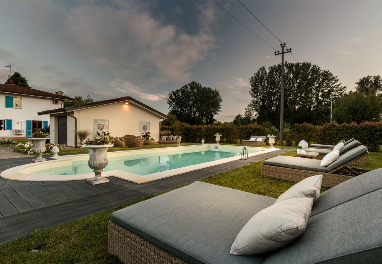 Villa à Lucques - VILLA ANNALISA, a superbly appointed Lucca heaven