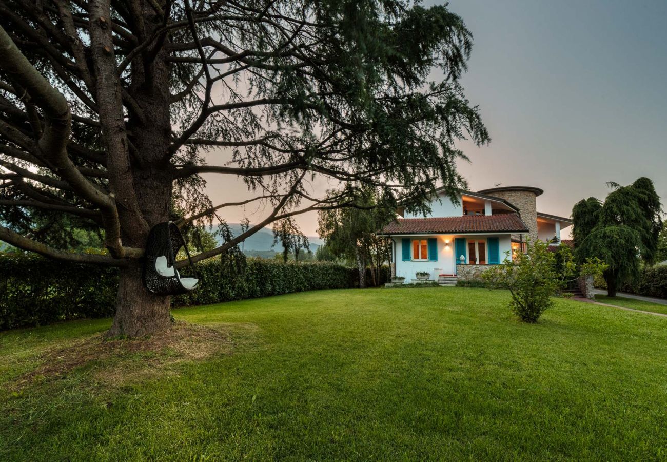 Villa à Lucques - VILLA ANNALISA, a superbly appointed Lucca heaven