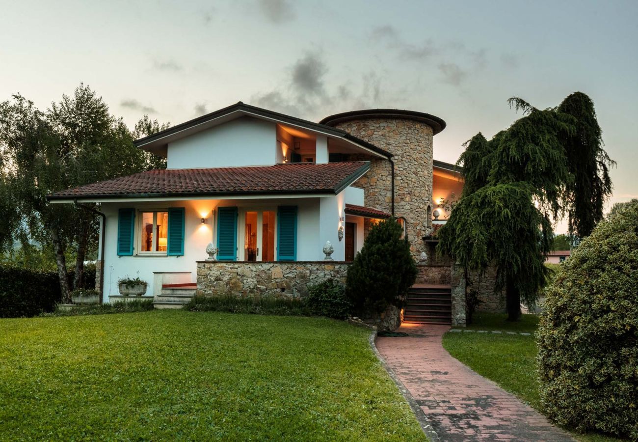 Villa à Lucques - VILLA ANNALISA, a superbly appointed Lucca heaven