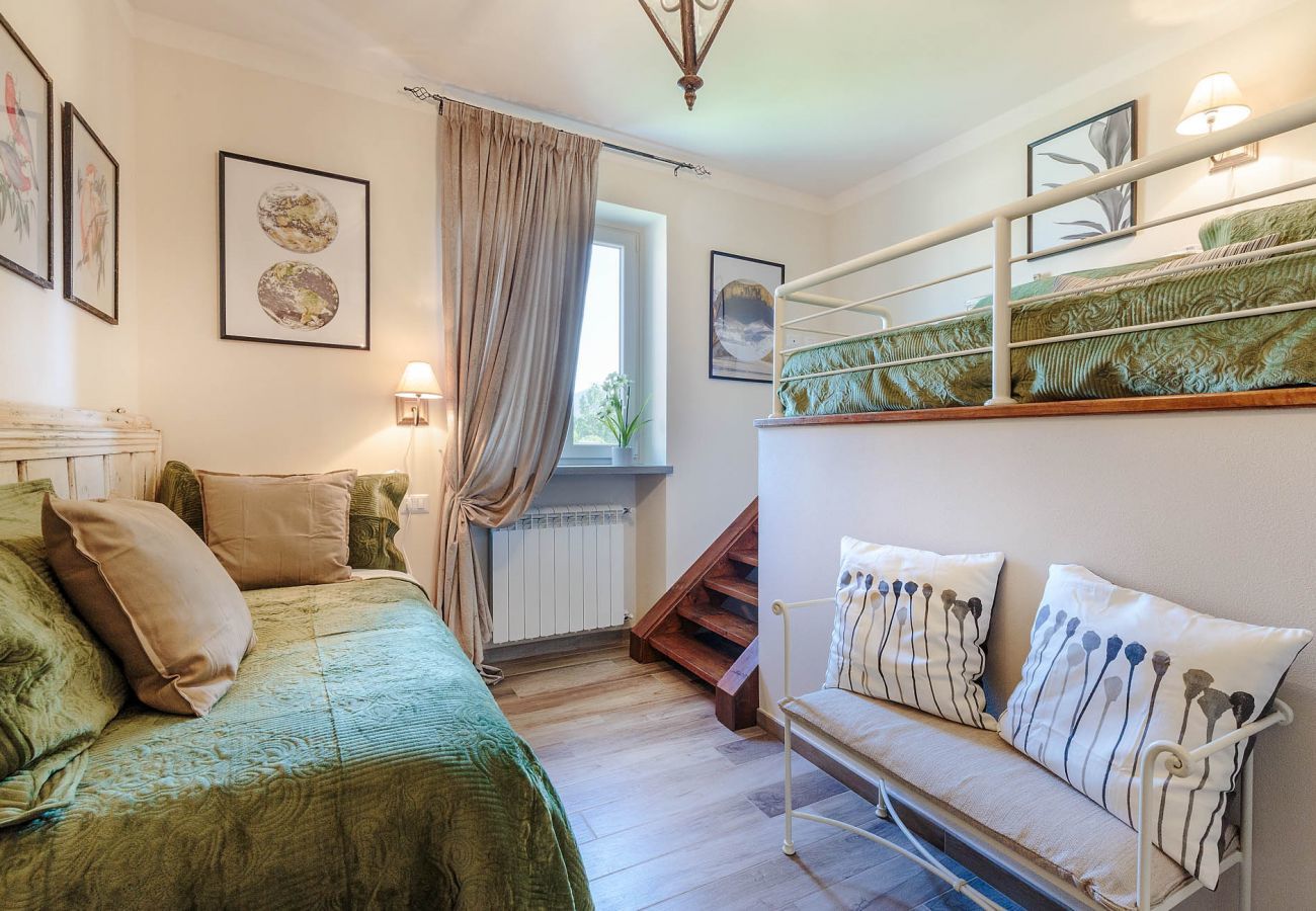 Villa à Capannori - VILLA PEMOLA a Luxury Farmhouse with Garden and bikes in Lucca Town